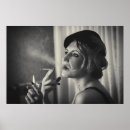 Search for retro smoking posters Cigarette