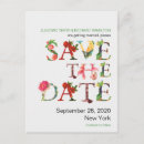 Search for colorful save the dates Modern