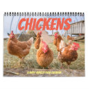 Search for rooster calendars Funny