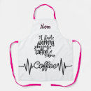 Search for working mom aprons Funny