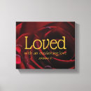 Search for valentines day canvas prints Valentine's