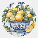 Search for blue and white tile stickers Amalfi coast