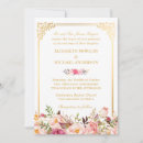 Search for the parents of wedding invitations Floral