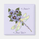 Search for pansies magnets Floral