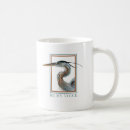 Search for heron mugs Great blue heron