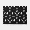 Search for alpacas doormats Cute