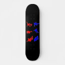 Search for silhouettes skateboards Deck