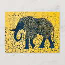Search for honeycomb postcards Yellow