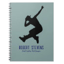 Search for dancing notebooks Elegant
