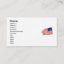 Search for america business cards United