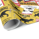 Search for trex wrapping paper Triceratops