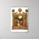 Search for cherub canvas prints School