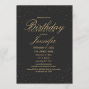 Search for speckled invitations Gold
