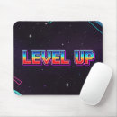 Search for pixel art mouse mats Level up