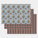Search for pup wrapping paper Dog lovers