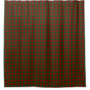 Search for red tartan shower curtains Scotland