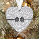 Search for diamonds christmas tree decorations White