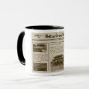 Search for newspaper mugs Reporter