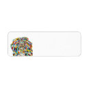 Search for shih tzus return address labels Pet