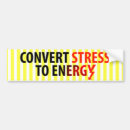 Search for energy bumper stickers Funny