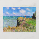 Search for sea paintings postcards Impressionism
