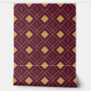 Search for burgundy art Geometric