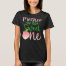 Search for peach fruit tshirts 1st