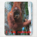 Search for redhead mouse mats Funny
