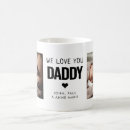 Search for we love you daddy mugs Heart