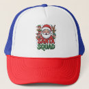 Search for list baseball caps Santa