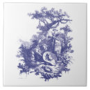 Search for baroque tiles Blue