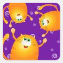 Search for cute animal illustration stickers Humour