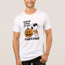 Search for halloween costume mens tshirts Charles schulz