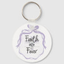 Search for cross design key rings Faith