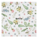 Search for woodland illustration posters Flowers