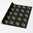 Search for happy halloween wrapping paper Fun