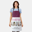 Search for picture aprons Grandmother
