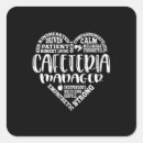 Search for cafeteria stickers Food service