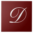Search for d initials Classic