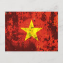 Search for vietnam flag postcards Star