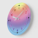 Search for rainbow numbers posters Pink