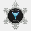Search for crystal blue christmas tree decorations White