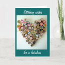 Search for stitched cards For her