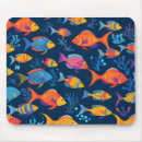 Search for tropical fish mouse mats Ocean