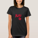 Search for lip biting tshirts Kiss