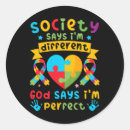 Search for autism sayings stickers Bcba