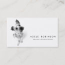 Search for terrier business cards Veterinarian