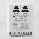 Search for little baby boy shower invitations Modern
