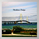 Search for mackinac bridge art Michigan