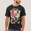 Search for sea dragon tshirts Marine life